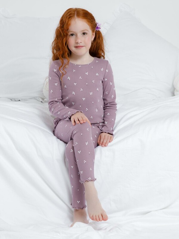 пижама для дев